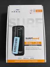 ARRIS SURFboard SBG10 DOCSIS 3.0 16 x 4 Gigabit Cable Modem picture