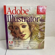 Adobe Illustrator 8.0 Mac New & Sealed Macintosh Illustration Software picture