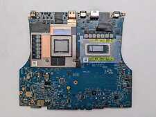 DELL ALIENWARE X17 R2 INTEL I9-12900HK Nvidia RTX 3080 Ti 16GB MOTHERBOARD FHD6K picture