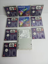 Iomega Zip 100 Internal Disk Drive Model Z100ATAPI ZIP + 9 Zip 100 Disks picture