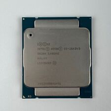 Intel XEON E5-2643 V3 6 Core Hexacore 3.40GHz Server Computer CPU LGA2011 picture