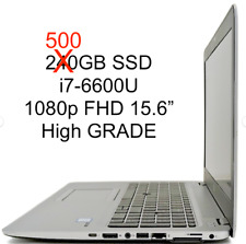HIGH GRADE HP Elitebook G3 850 15