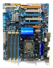 GIGABYTE GA-EX58-UD4P ATX MOTHERBOARD INTEL i7 920 2.8GHz 6GB DDR3 RAM LGA1366 picture