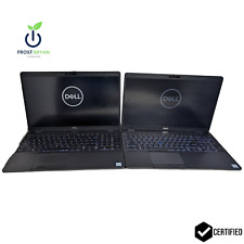 Lot of 2 x Dell LATITUDE 5500 i5-8265U@1.60GHz, 8 GB RAM, NO OS/ADAPTER picture