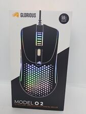NEW Glorious Model O 2 Lightweight Wired Optical Gaming Mouse  picture
