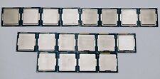 lot of (18)  8x Intel Core  i7-4790  3.60GHz  &  10 x i7-4770K 3.40GHZ picture
