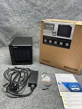 QNAP TR-004 4 Bay USB Type-C Direct Attached Storage with Hardware RAID picture