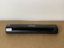 Epson WorkForce DS-30 Black Portable USB Scanner J291A - No Cables picture