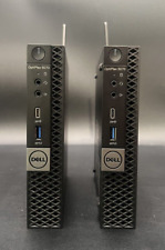 Lot of 2 - Dell OptiPlex 5070 Micro PC | i5-9500T 2.10GHz | 8GB RAM No HDD NO OS picture