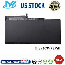 ✅Battery For HP Elitebook 740 745 750 840 845 850 G1 G2 Series 717376-001 CM03XL picture