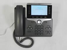 Cisco CP-8851 Wall Mountable Business Office IP Phone CP-8851-K9 picture