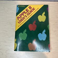Vintage Apple II User’s Guide By Lon Poole With Martin McNiff & Steven Cook 1981 picture