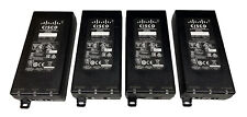 Lot of 4 Cisco Power Injector AIR-PWRINJ4 AP 341-0212-01 POE30U-560 picture