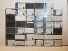 Lot of 40 Exabyte X6 20/40GB VXA-2 Packet Data Tape Backup Cartridge Ecrix picture