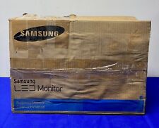 NEW 19”Samsung LED Business Monitor S19B420BW 420 Series SyncMaster LCD*DAMAGED* picture