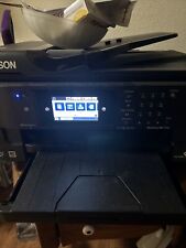 Epson WorkForce WF-7710 All-in-One Inkjet Printer picture
