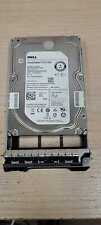 Dell 6P85J 4TB ST4000NM0063 7.2k 6Gb/s 3.5” SAS SED Hard Drive with Tray picture