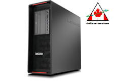 IBM Lenovo ThinkStation P500 6 Core E5-1650 v3 3.50GHz 128GB RAM DDR4  250GB SSD picture