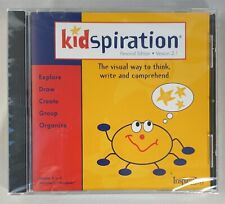 Kidspiration NEW Personal Edition Version 2.1 Grade K-5 Inspiration Software  picture