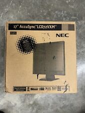 NEC AccuSync LCD72V 17