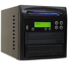 Produplicator USB Drive to 1 Blu ray Duplicator: Flash to CD DVD BD Disc Copier picture