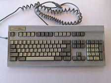 Zenith Data Systems ZKB-2XT Keyboard AT/XT 1988 Classic Vintage Rare picture