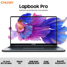 CHUWI 13.3'' Laptop 2.7Ghz Intel Core Windows 10 PC Backlit Keyboard 8G+256G picture
