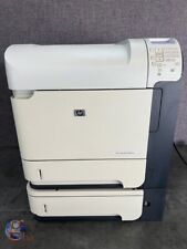 HP LaserJet P4015x WorkGroup Laser Printer W/ EXTRA TRAY picture