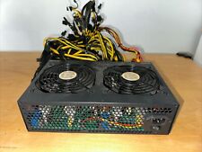 3600W 110-240V ATX PSU Power Supply For 12 GPU Cards Mining 90% High Efficiency picture