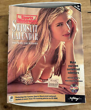 Vtg 1994 Softkey Sports Illustrated Swimsuit Calendar Software For Windows picture