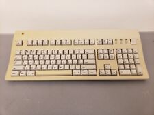 Vintage Apple Macintosh M3501 Extended Keyboard II Cream ALPS Switches picture