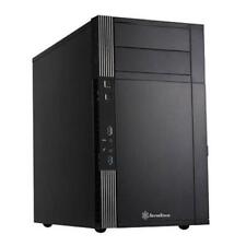 Silverstone Technology PS07B Mid-Tower Micro-ATX PC Case with Dual USB 3.0 Po... picture