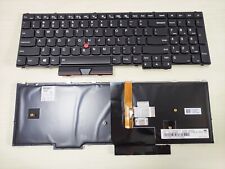 New US Backlit Keyboard Lenovo Thinkpad P50 P51 P70 P71 00PA288 01HW200 00PA370 picture