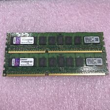 Kingston 8GB Kit 2x4GB 8TLDC-H9KTD4-EWY26 ZY372D3S4P13C9 (Tested) picture