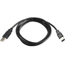 Firewire IEEE 1394 6Pin Male to USB 2.0 A Male Cable Camera Adapter DV Convertor picture