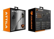 COUGAR ATTILA Gaming Headset In Ear Graphene Diaphragm Drivers CGR P07B-860H F* picture