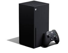 Microsoft Xbox Series X 1 TB Wi-Fi Black (RRT-00007) picture