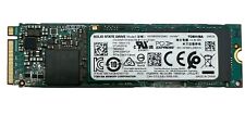 Toshiba 256GB NVMe M.2 PCIe SSD Solid State Drive KXG60ZNV256G picture