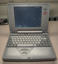 VINTAGE Toshiba Satellite T2105 Laptop *DEAD BATTERY-AS IS-PLEASE READ* picture