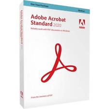 Adobe Acrobat Standard 2020 for Windows, DVD #65311410 picture