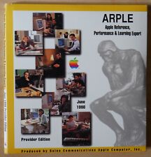 Apple Developer Connection ARPLE Macintosh June 1998 Provider Edition CD picture