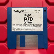 The Hunt For Red October Commodore Amiga 3.5