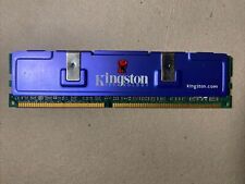 2 Used Kingston RAM Memory Sticks (KHX3200AK2/1G) #AVMI1￼650699 $50 For Both picture