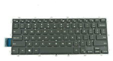 New US Keyboard NO BACKLIGHT for Dell Inspiron 13 7370 7373 7375 7466 7467 H4XRJ picture
