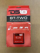 DS18 Bluetooth A2DP Audio Receiver Converter Marine Car Boat Bike BT-TWO picture