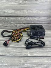 Thermaltake TR2-600NL2NC TR-600 600W Switching Power Supply Unit PC CPU UNTESTED picture