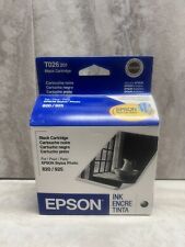 EPSON T026-201 Black Genuine Ink Cartridge for Stylus 820,925 *Expired 10/2006* picture