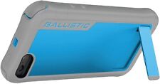 GENUINE Ballistic iPhone 5 5S SE Every1 Tough Stand Case Cover | Blue/Grey picture