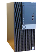Dell Optiplex 7050 Tower Computer i7 3.6Ghz 8GB Ram 256GB HD WIN 10 picture
