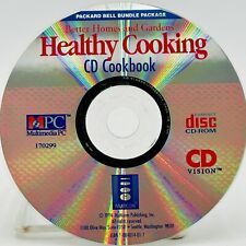 Better Homes and Gardens Healthy Cooking CD Cookbook (1994) (DISC ONLY) picture
